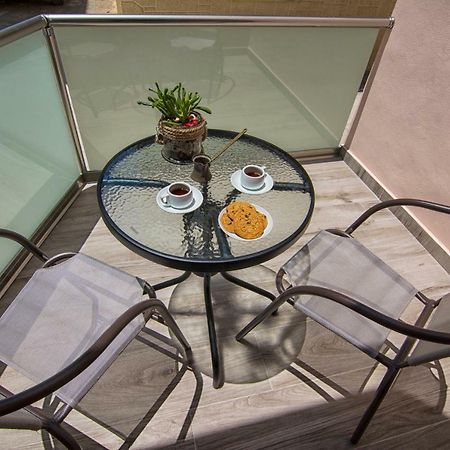 Pasiphae New Apartment Sea & City Chania  Luaran gambar