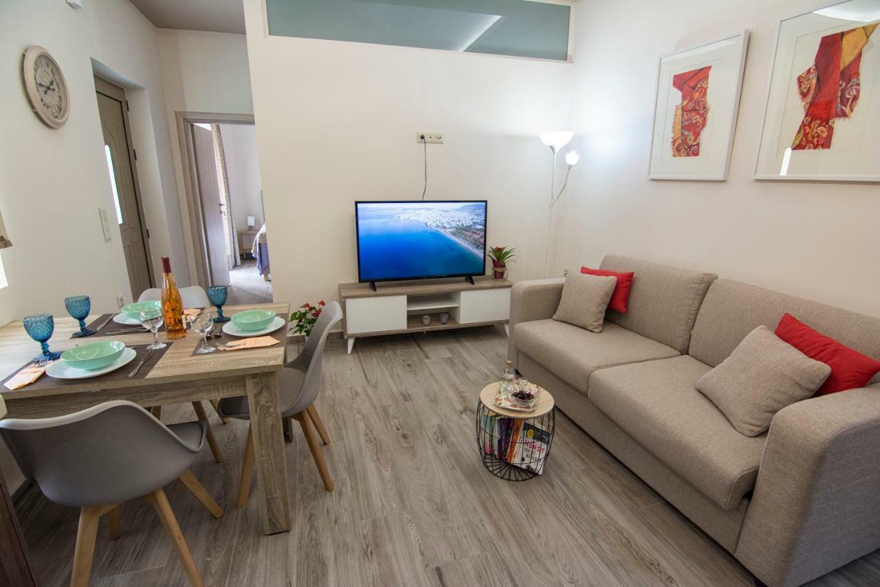 Pasiphae New Apartment Sea & City Chania  Luaran gambar
