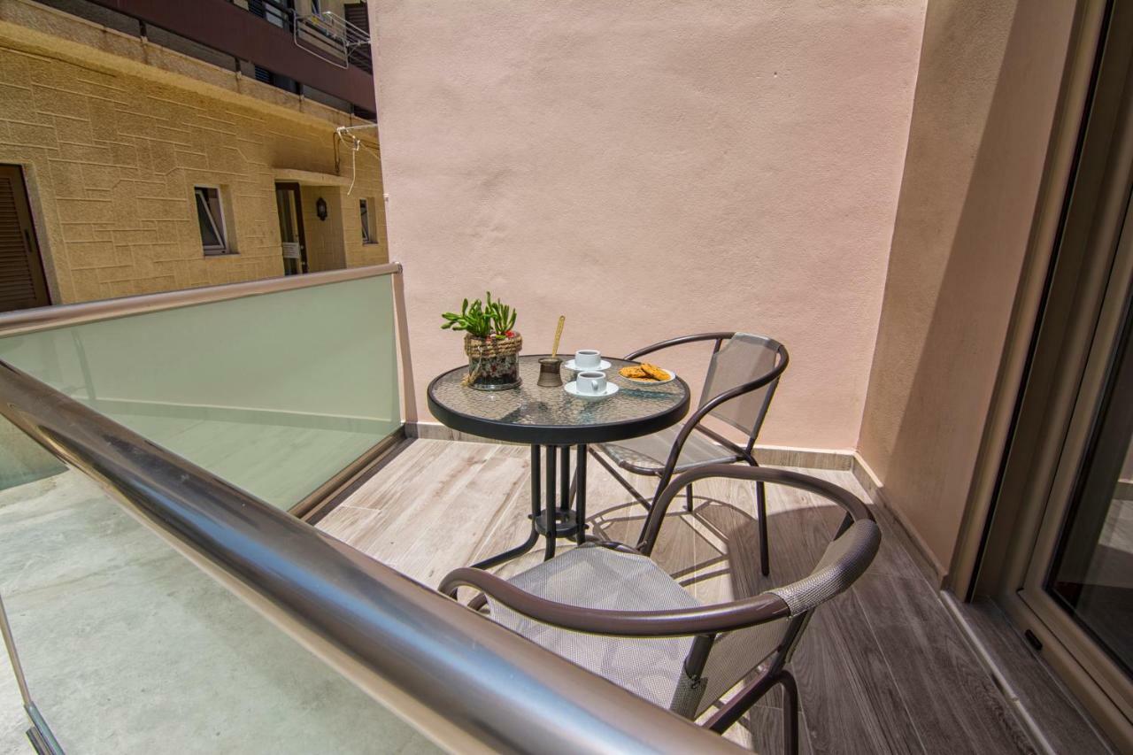 Pasiphae New Apartment Sea & City Chania  Luaran gambar