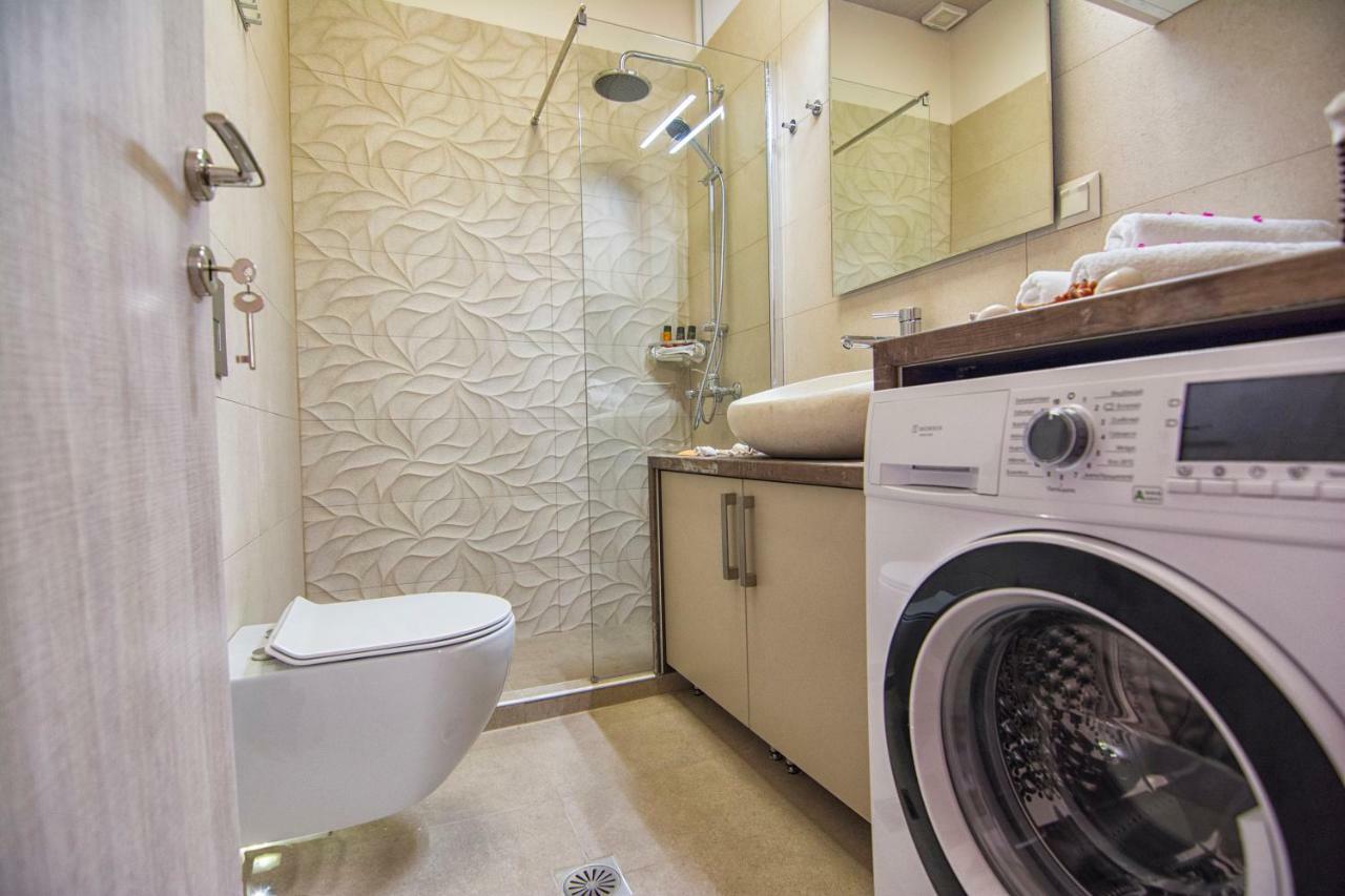 Pasiphae New Apartment Sea & City Chania  Luaran gambar