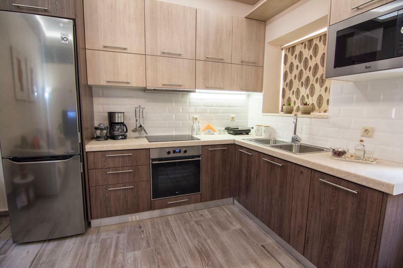 Pasiphae New Apartment Sea & City Chania  Luaran gambar