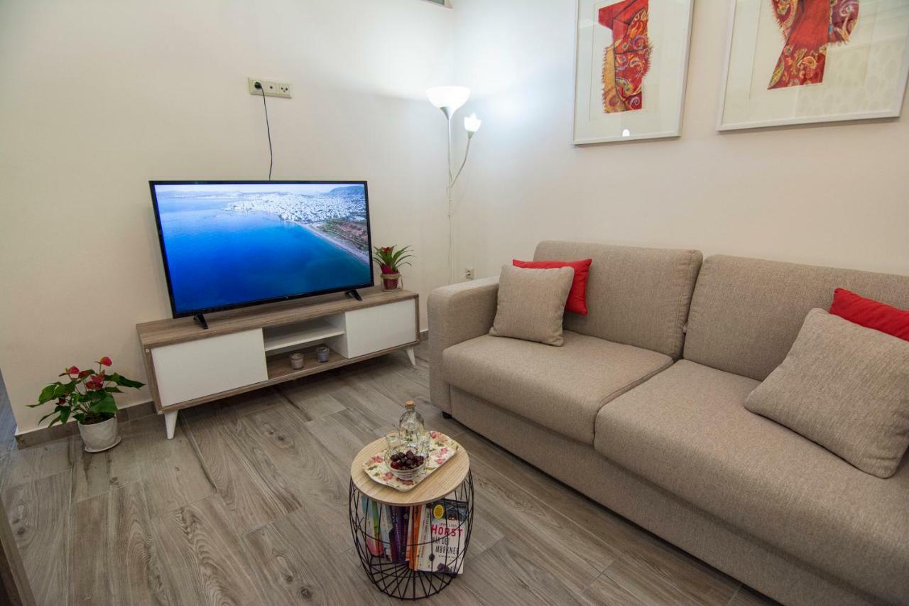Pasiphae New Apartment Sea & City Chania  Luaran gambar